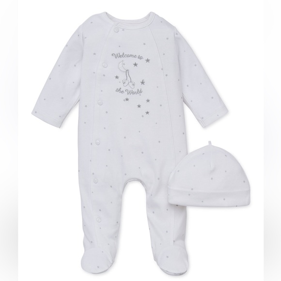 NWOT Welcome to the World Onesie - Picture 1 of 7